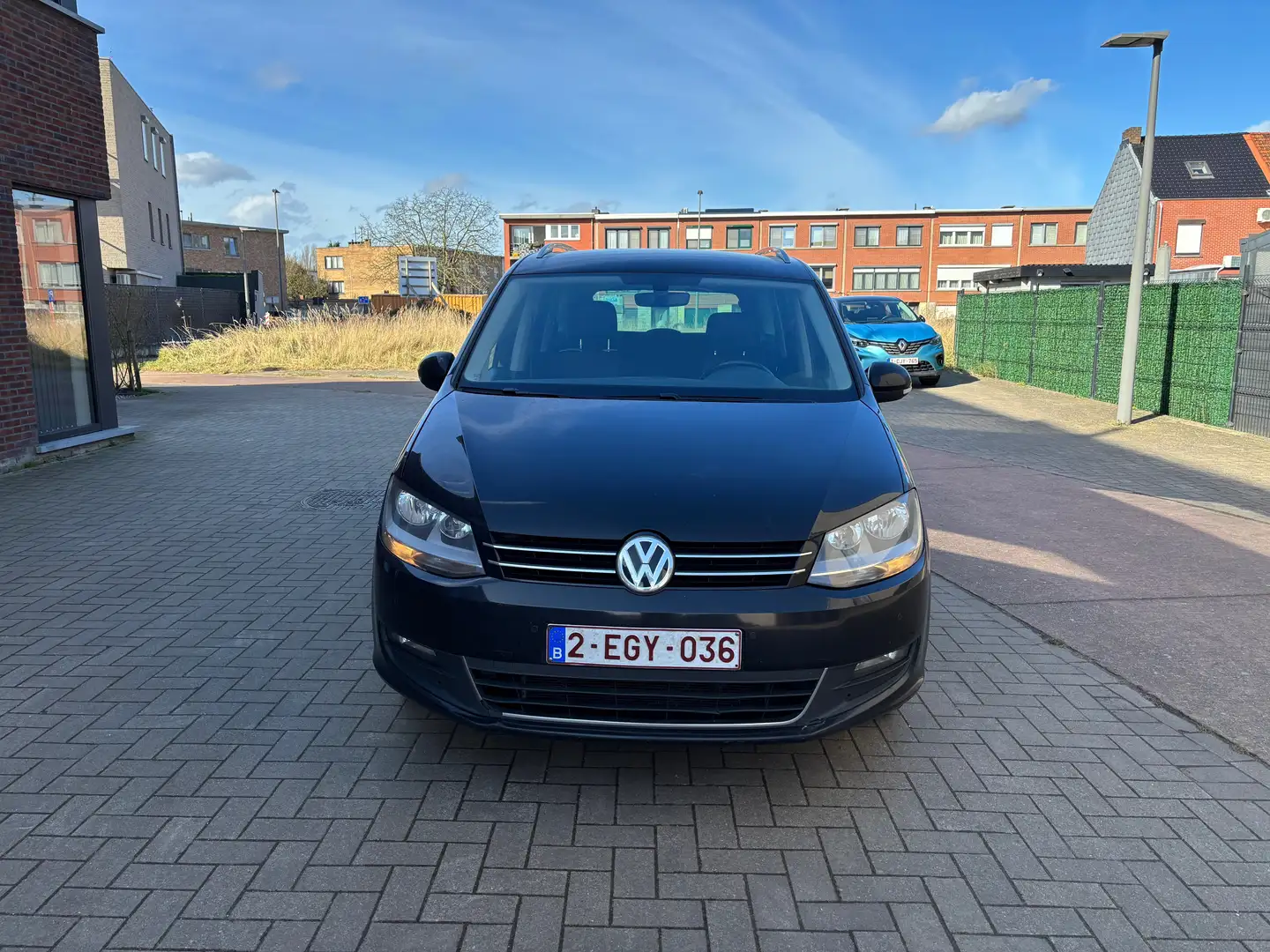 Volkswagen Sharan Sharan 2.0 TDI Join Noir - 2