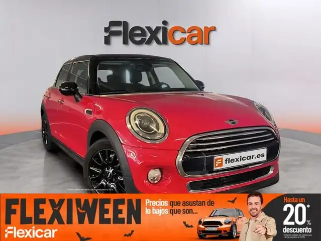 MINI Cooper COPPER D