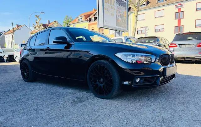 BMW 120 i Advantage Limousine Klimaaut. Temp SHZG PDC