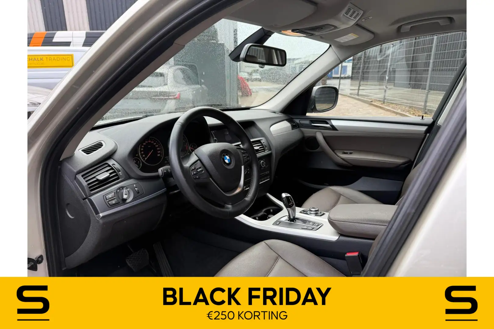 BMW X3 XDrive20i High Executive|NAP|Leder|Cam|Navi|Garant Grijs - 2