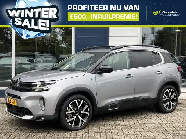 Citroen C5 Aircross | WINTERSALE | 1.6 Hybrid 180pk AUT Business Plus
