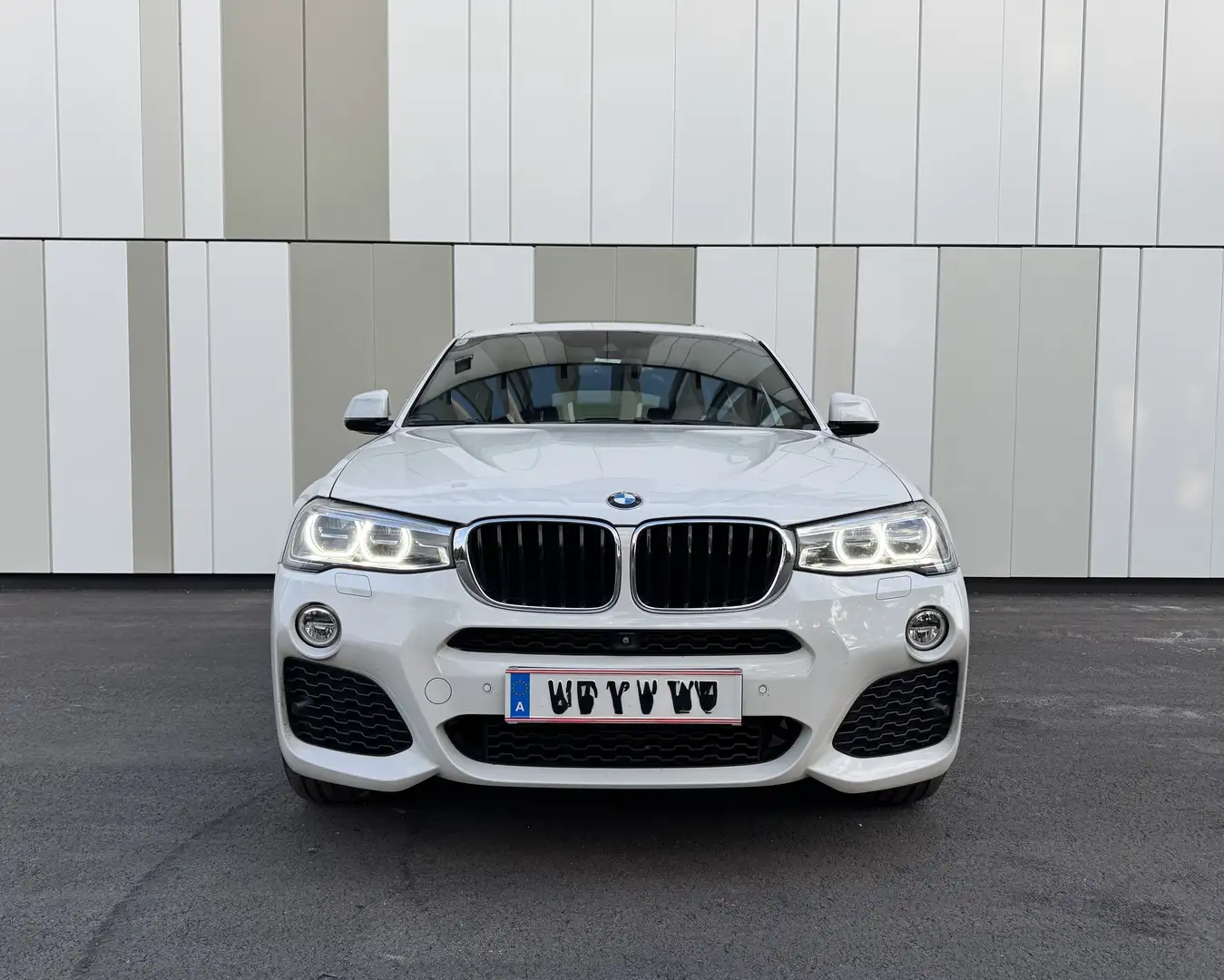 BMW X4 xDrive 20d M Sport Paket - 2