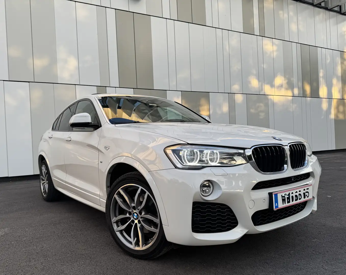 BMW X4 xDrive 20d M Sport Paket - 1