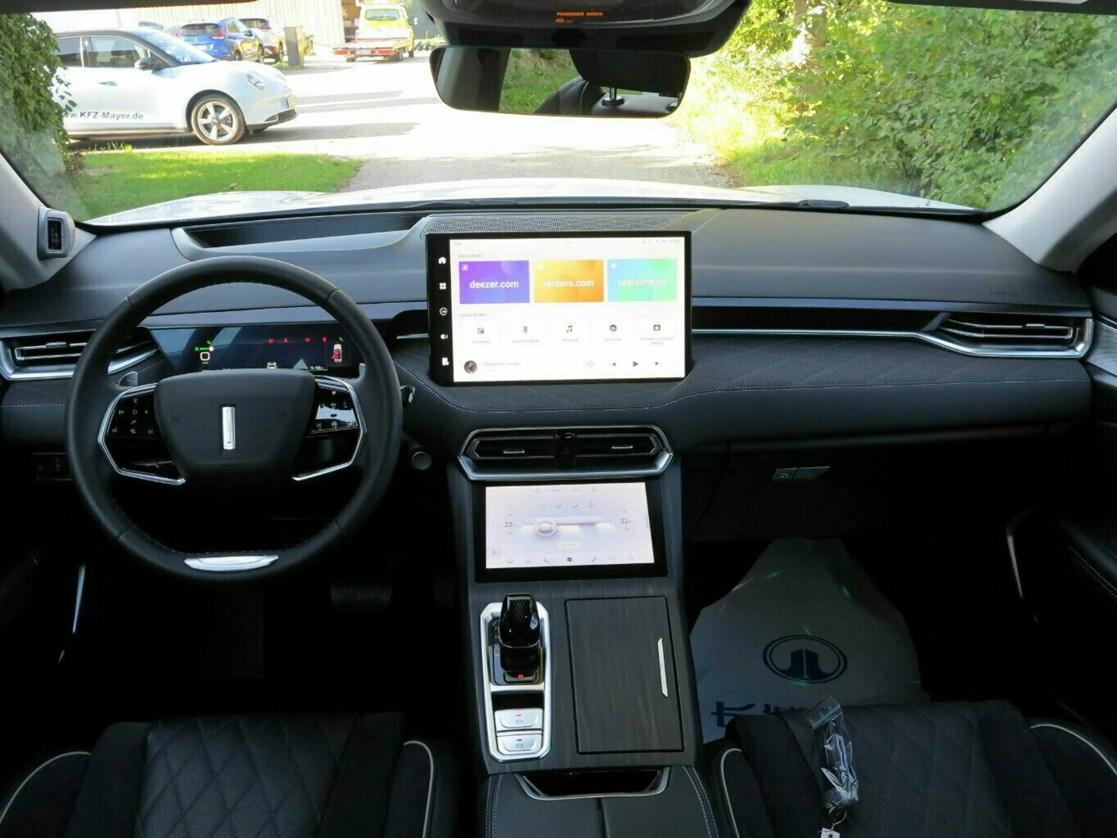 GWM WEY 03 2.0 PHEV 270KW/367PS, Luxury, AHK — photo 12