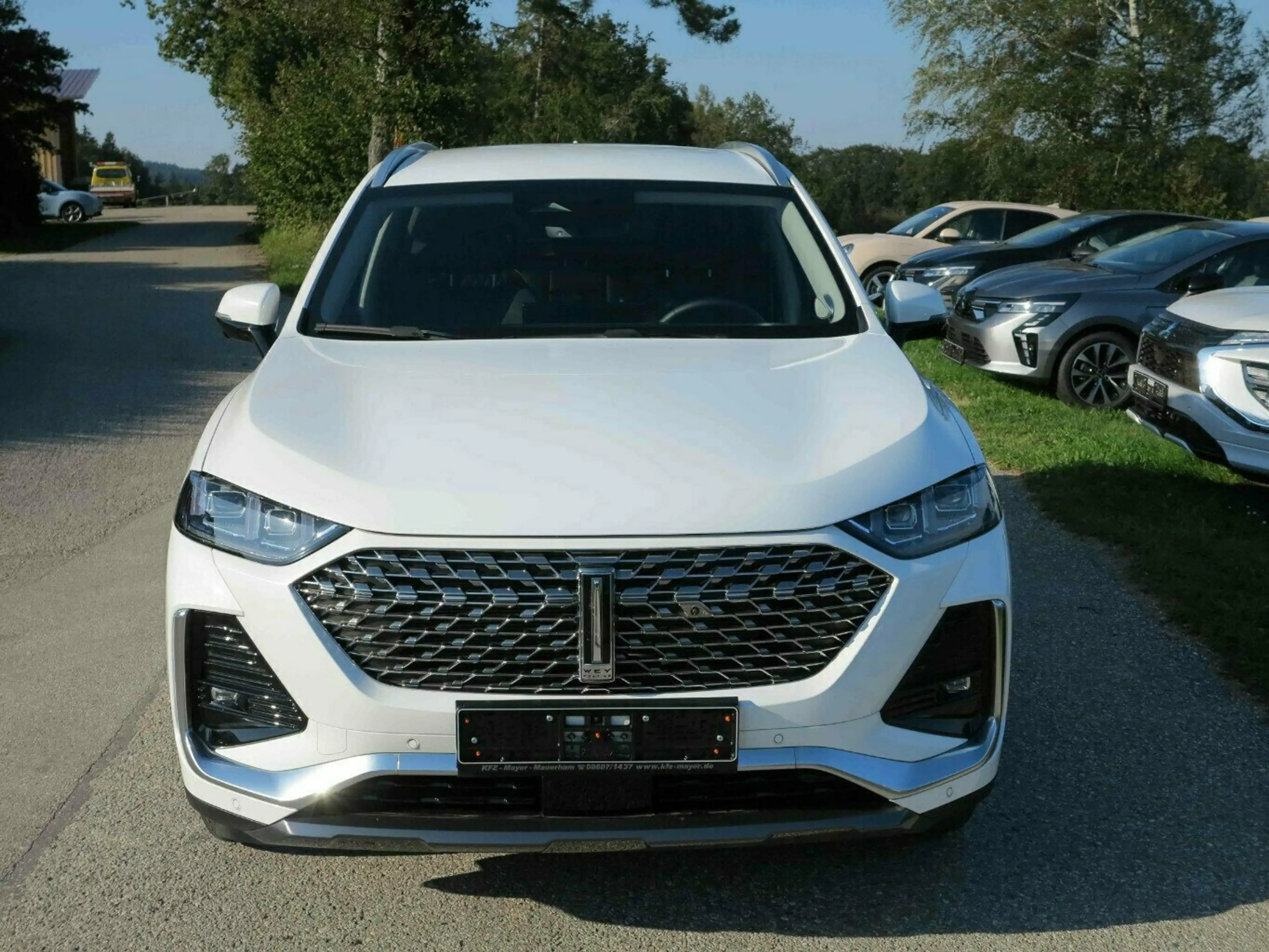 GWM WEY 03 2.0 PHEV 270KW/367PS, Luxury, AHK — photo 3