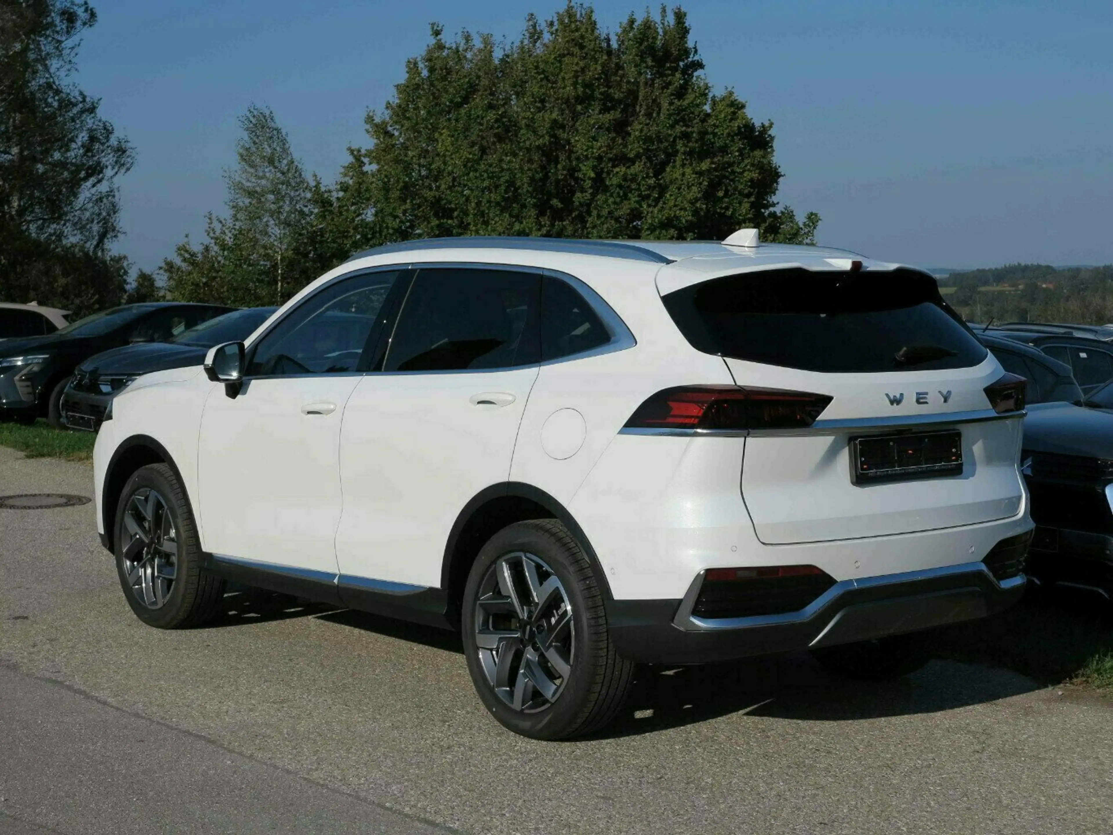 GWM WEY 03 2.0 PHEV 270KW/367PS, Luxury, AHK — photo 5