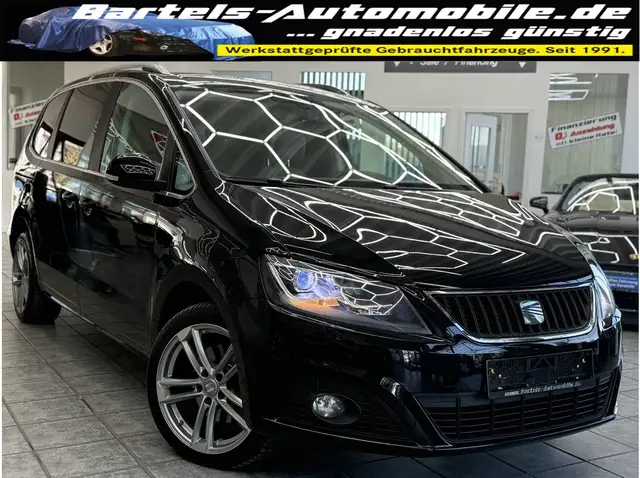 SEAT Alhambra 2.0 TDI 4Kids, 7-Sitzer, DSG, Navi, PDC