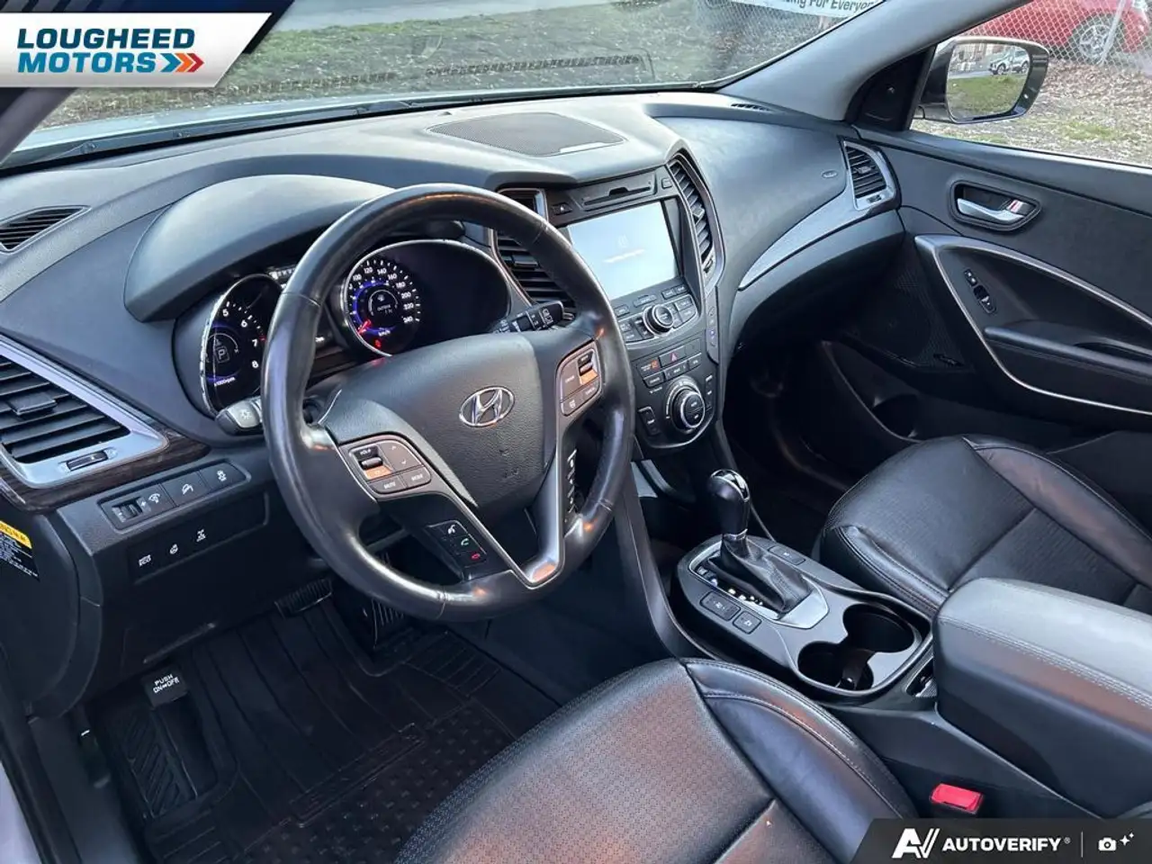 Hyundai SANTA FE снимка Hyundai SANTA FE