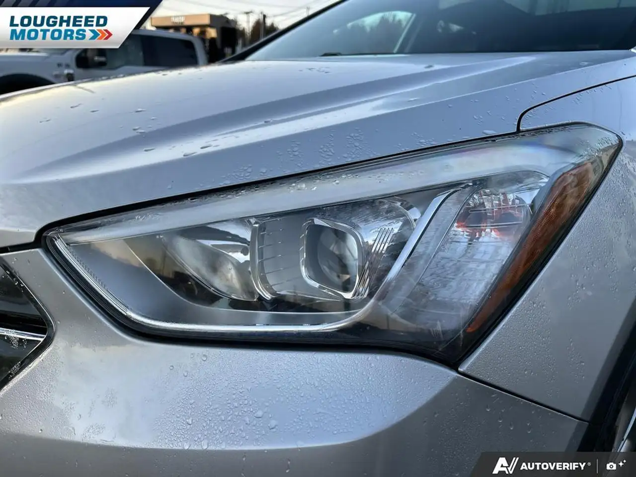 Hyundai SANTA FE снимка Hyundai SANTA FE