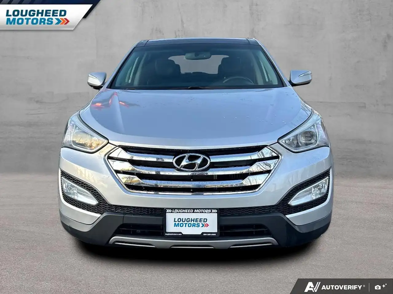 Hyundai SANTA FE снимка Hyundai SANTA FE