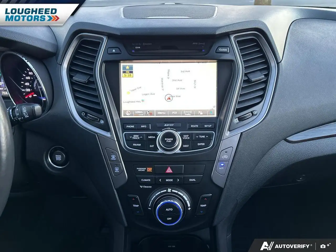Hyundai SANTA FE снимка Hyundai SANTA FE