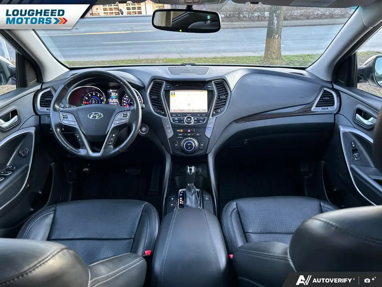 Hyundai SANTA FE снимка Hyundai SANTA FE