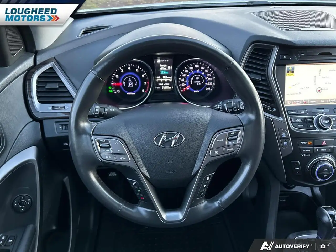 Hyundai SANTA FE снимка Hyundai SANTA FE
