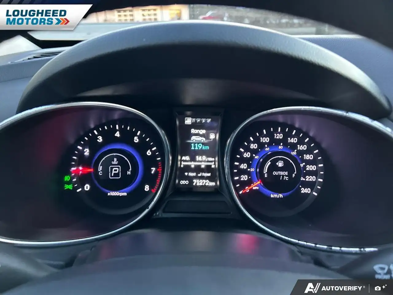 Hyundai SANTA FE снимка Hyundai SANTA FE