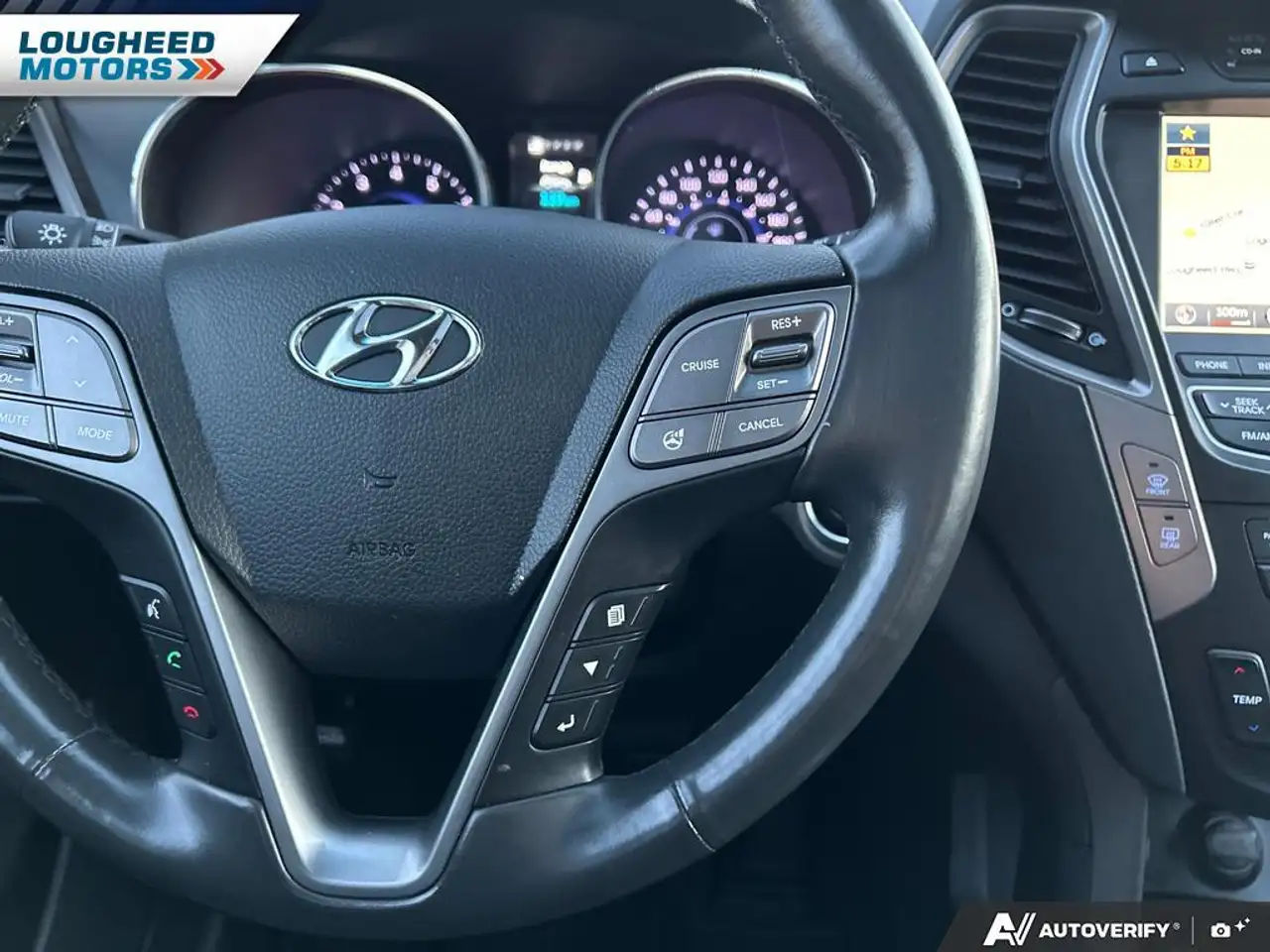 Hyundai SANTA FE снимка Hyundai SANTA FE
