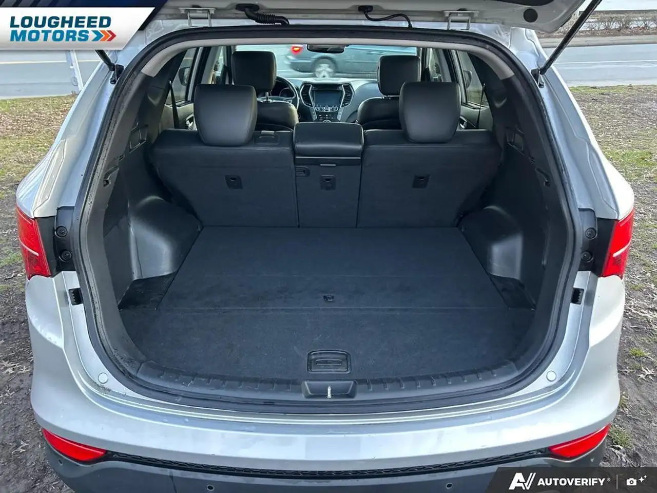 Hyundai SANTA FE снимка Hyundai SANTA FE