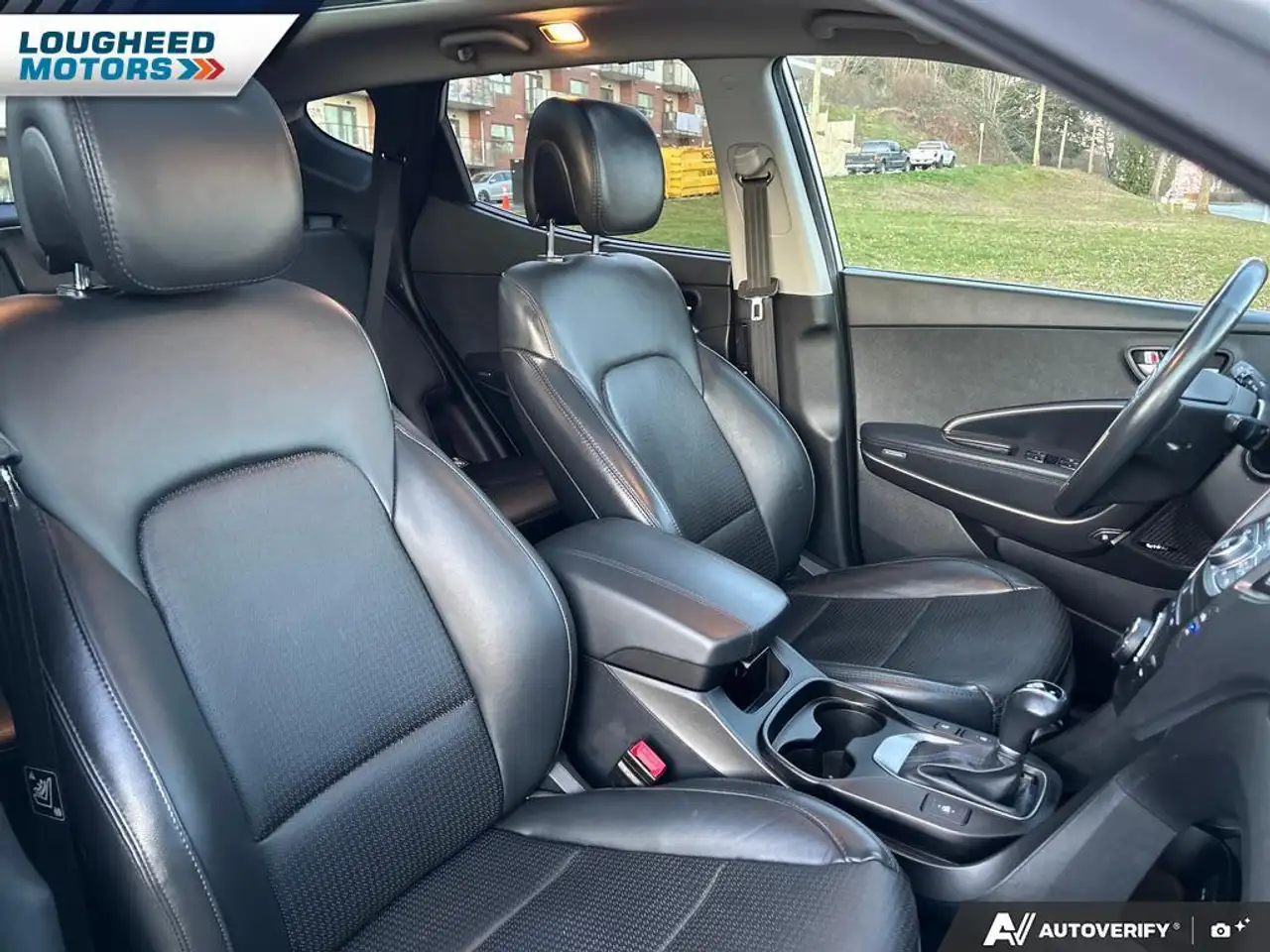 Hyundai SANTA FE снимка Hyundai SANTA FE