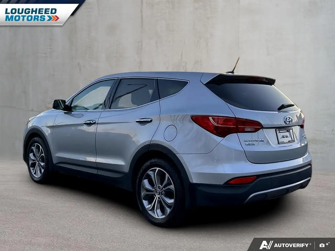 Hyundai SANTA FE снимка Hyundai SANTA FE