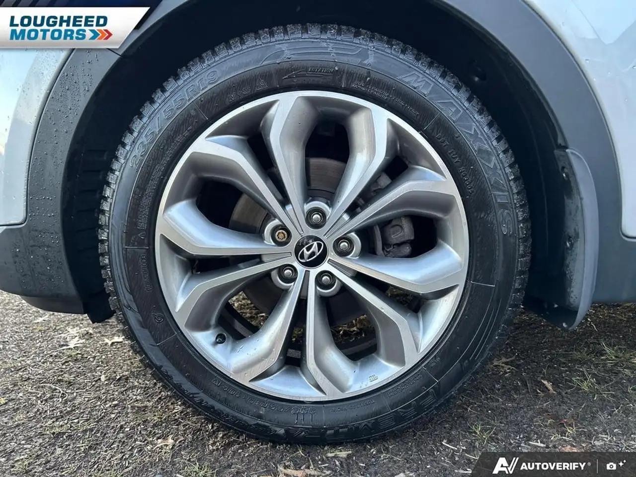 Hyundai SANTA FE снимка Hyundai SANTA FE