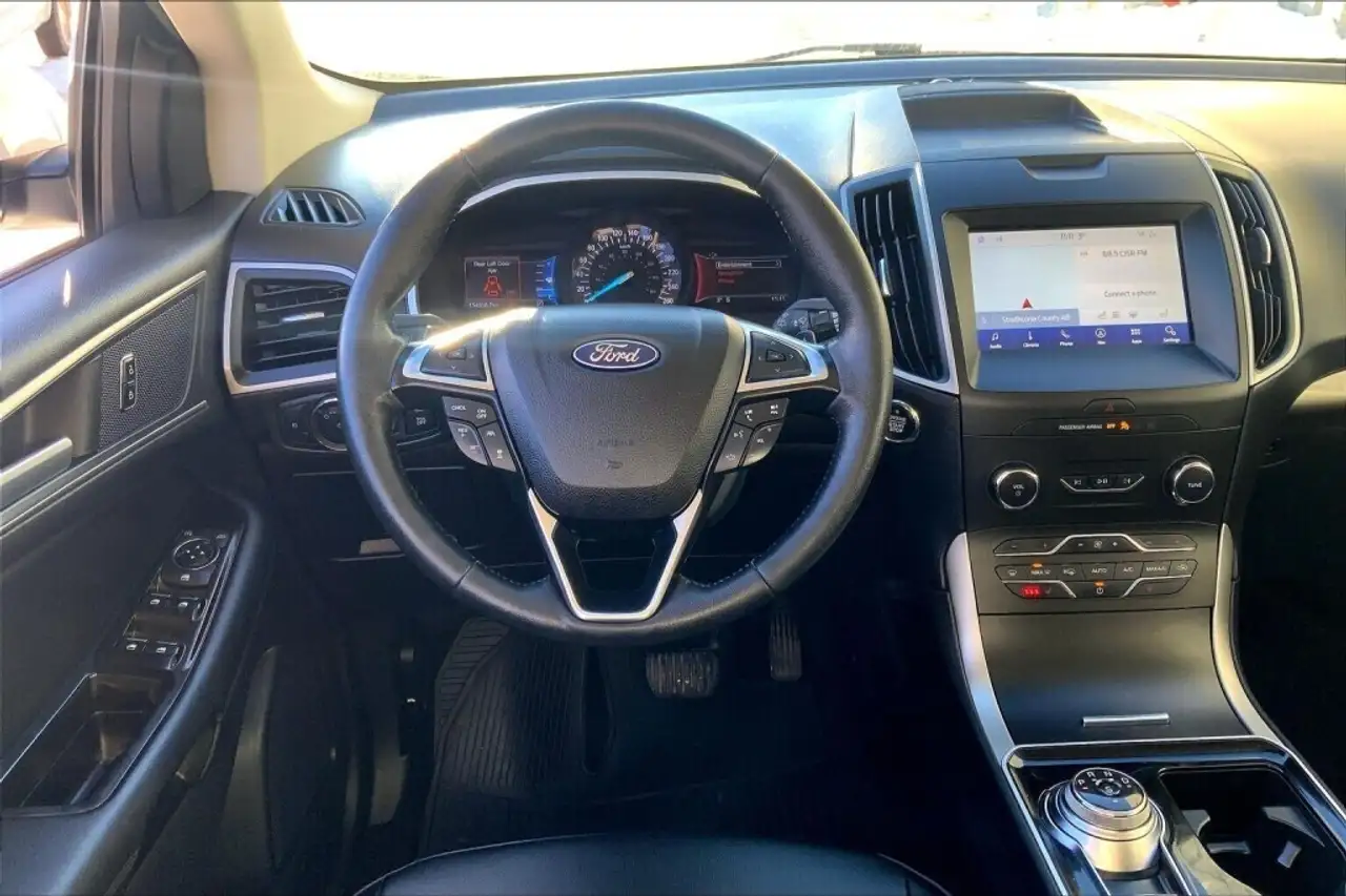 Ford Edge снимка Ford Edge