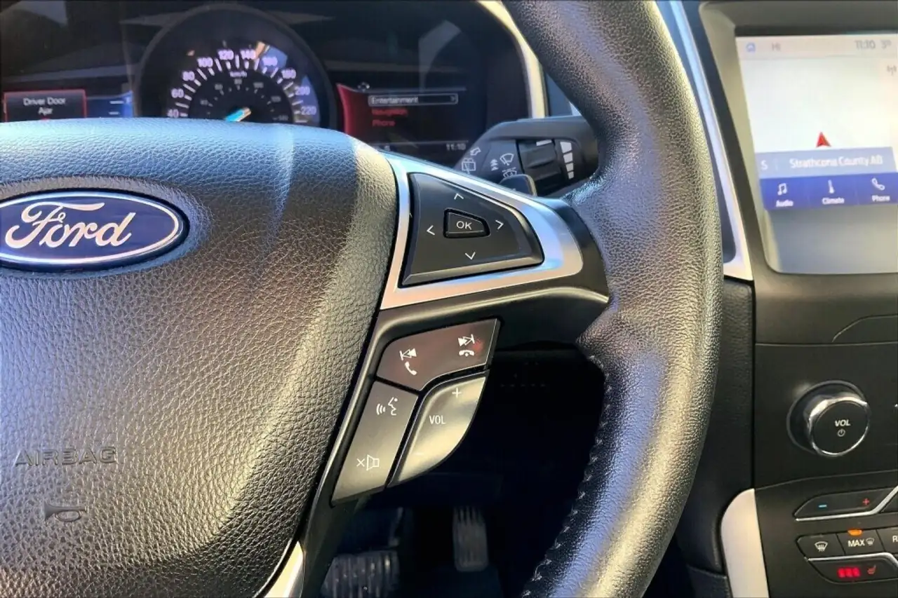Ford Edge снимка Ford Edge