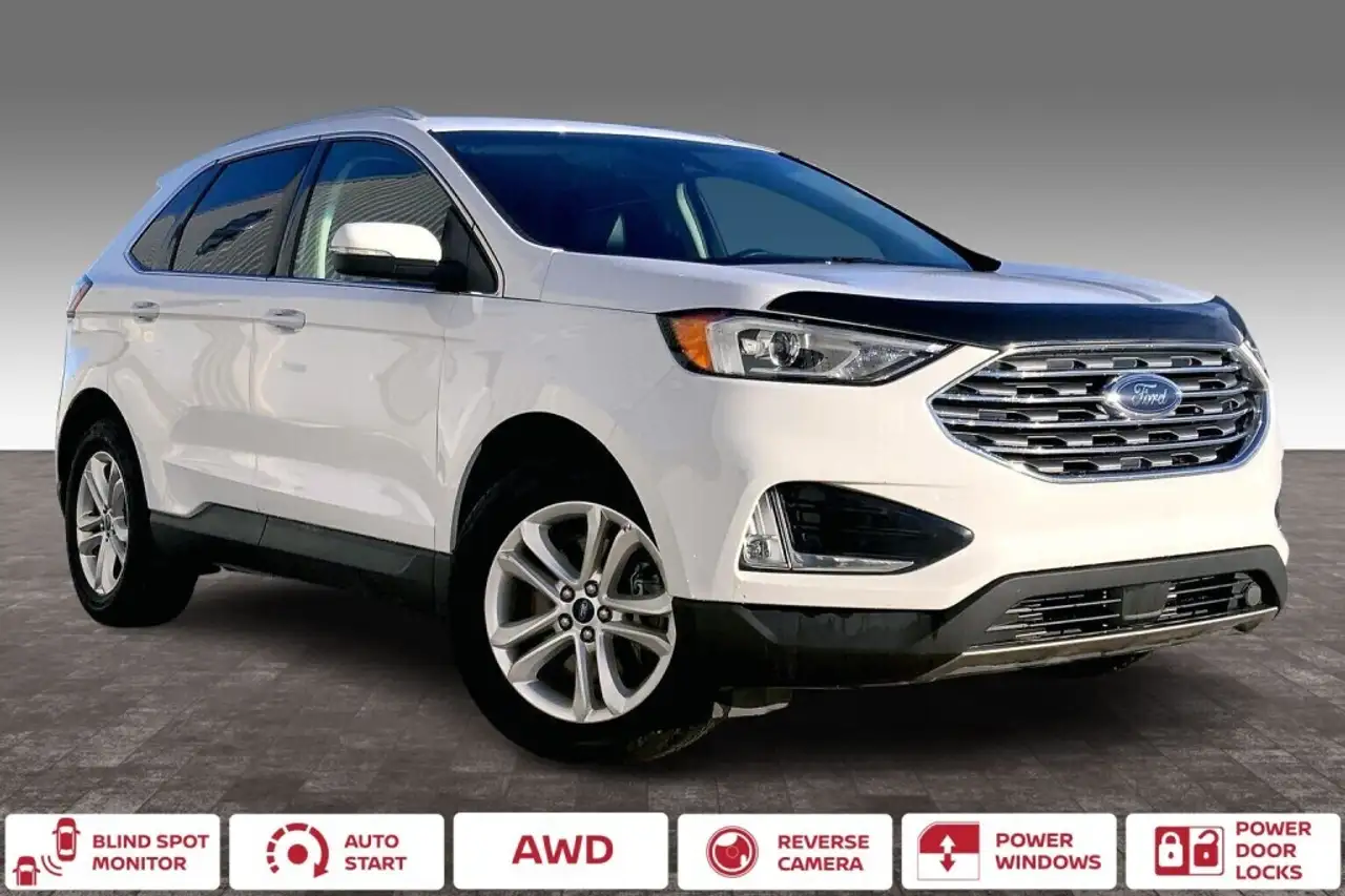 Ford Edge снимка Ford Edge