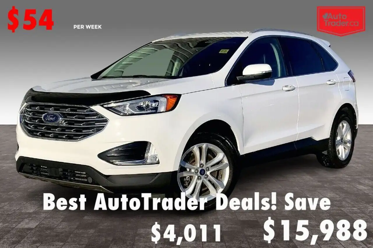 Ford Edge снимка Ford Edge
