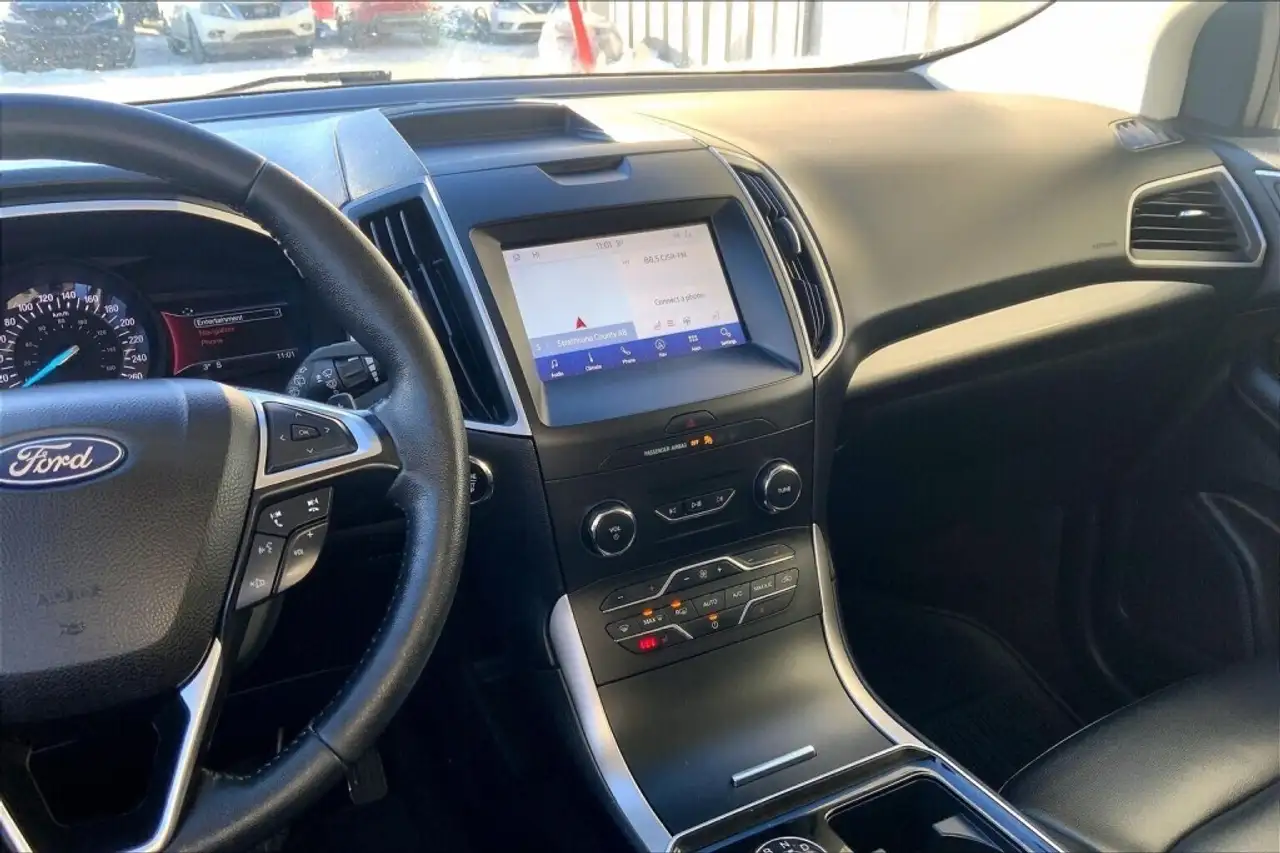 Ford Edge снимка Ford Edge