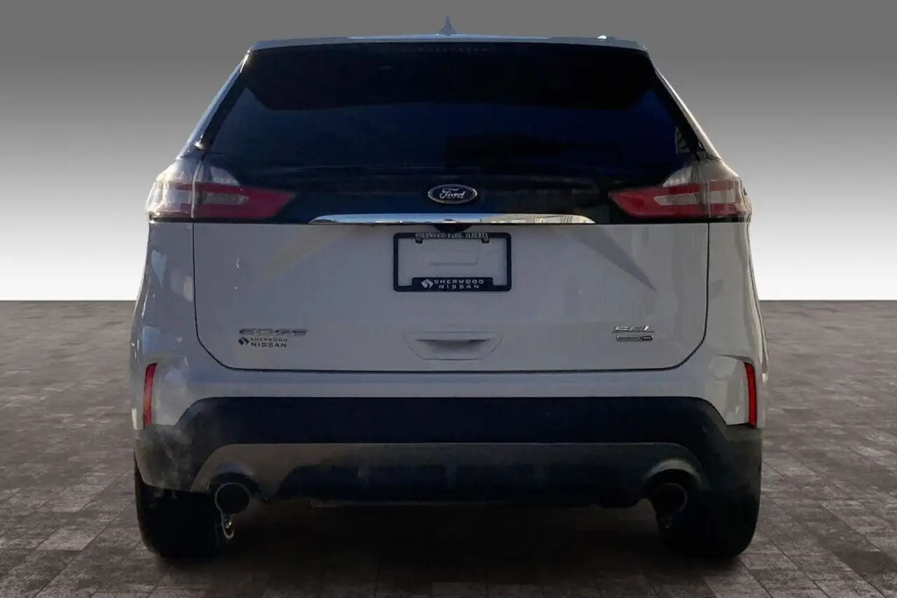 Ford Edge снимка Ford Edge