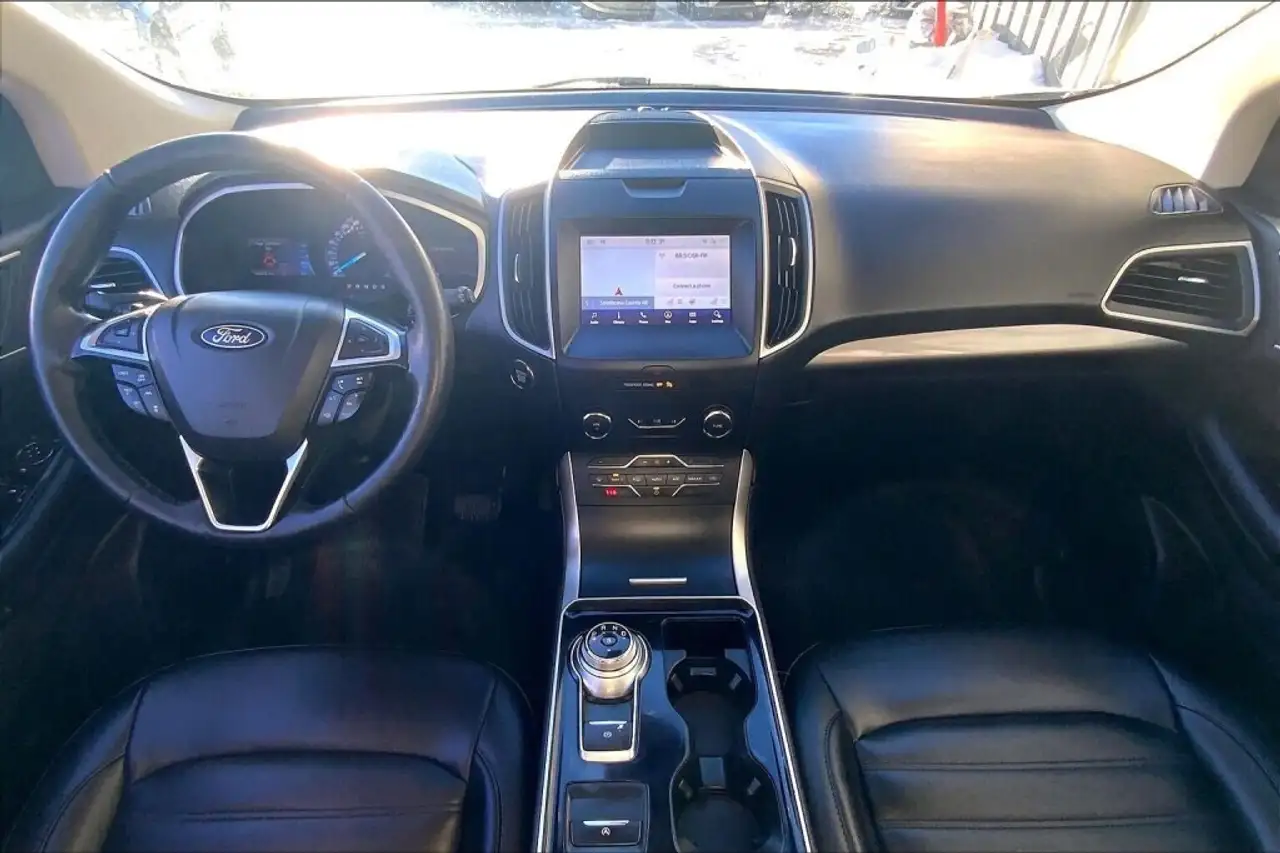 Ford Edge снимка Ford Edge