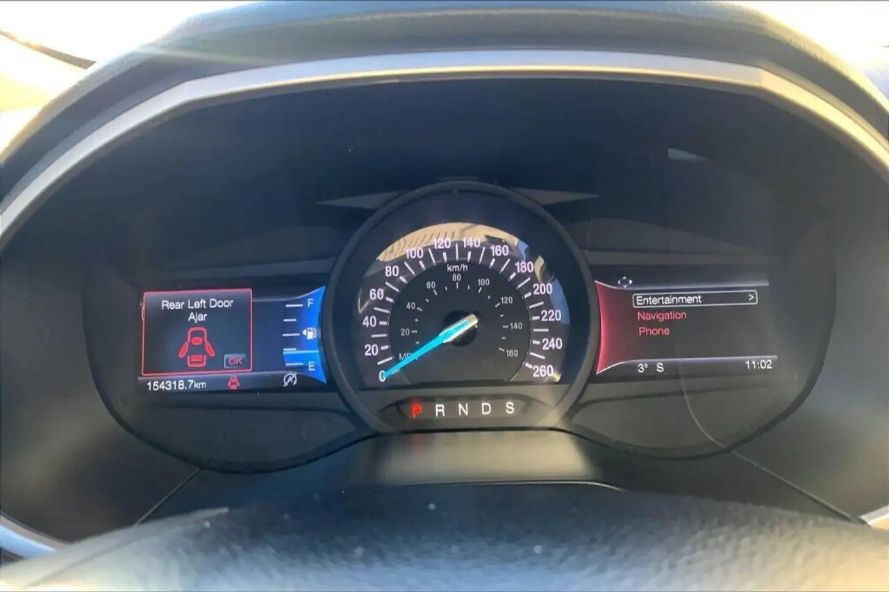 Ford Edge снимка Ford Edge