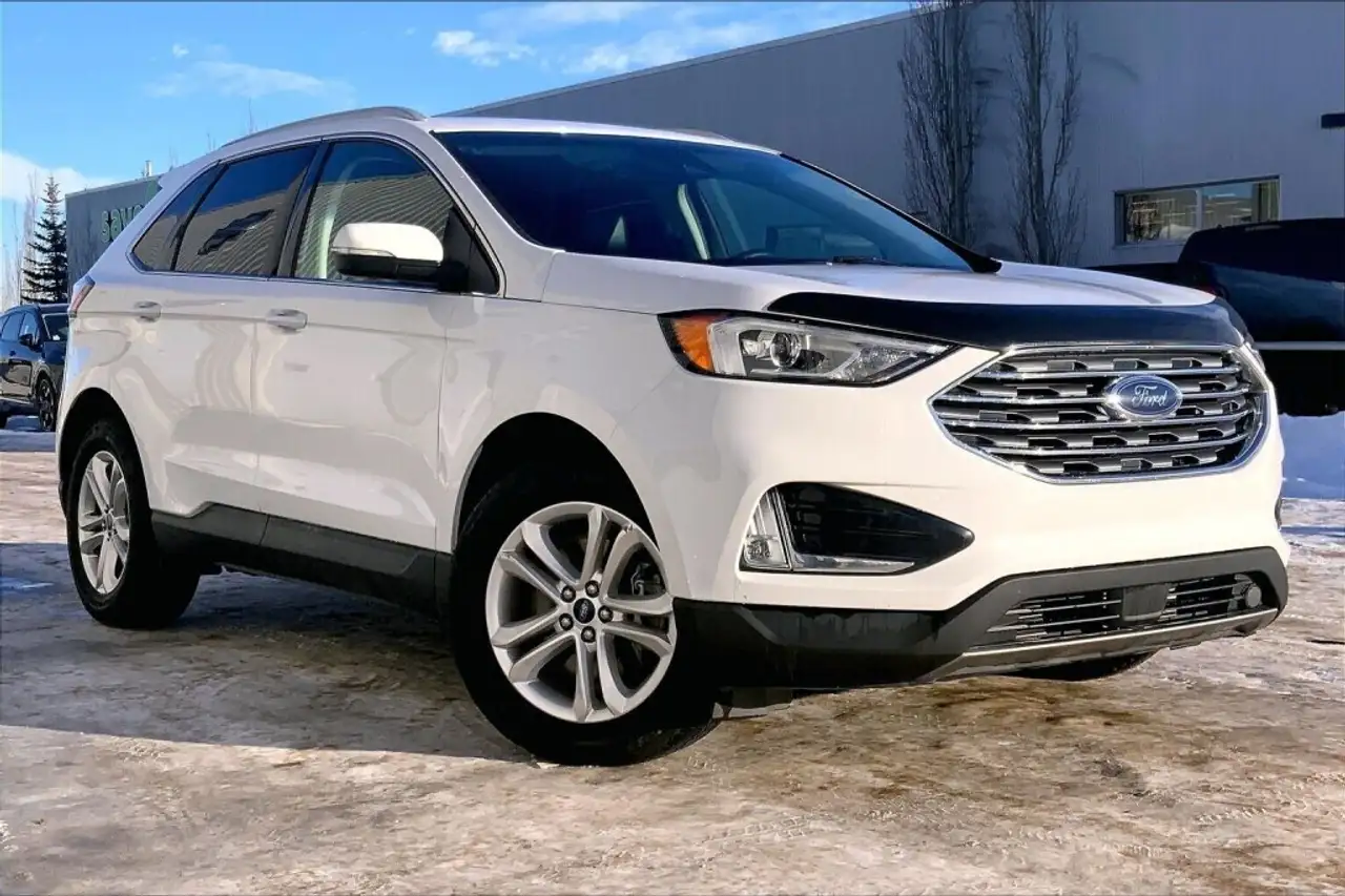 Ford Edge снимка Ford Edge