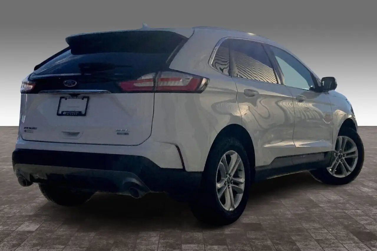 Ford Edge снимка Ford Edge