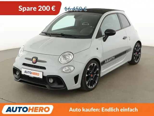 Abarth 595C 1.4 Pista *PDC*KLIMA*GARANTIE*