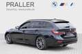 BMW 320 d Touring Sport Line AHK 18" Navi Pro DAB PDC Spor Schwarz - thumbnail 5