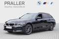 BMW 320 d Touring Sport Line AHK 18" Navi Pro DAB PDC Spor Schwarz - thumbnail 1
