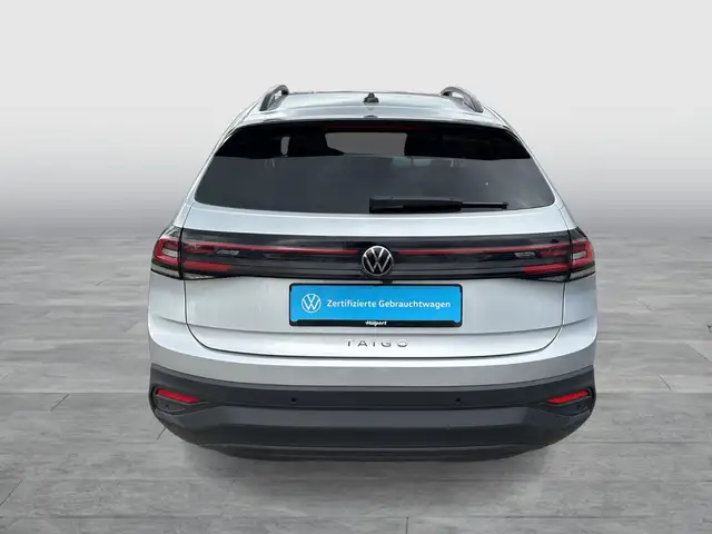 Volkswagen Taigo view 4