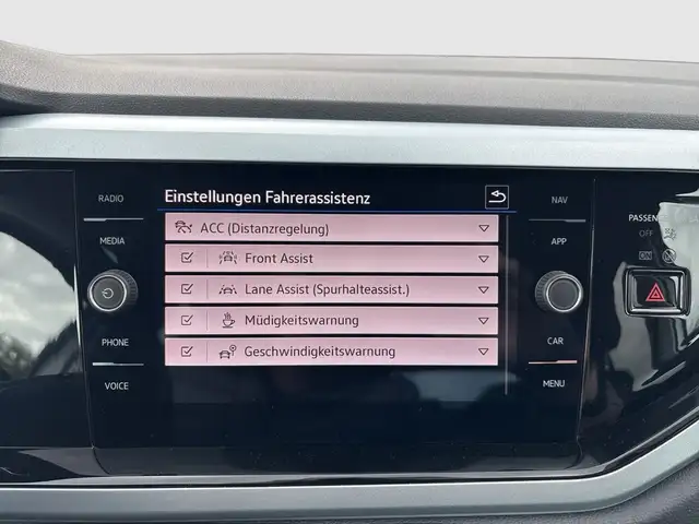 Volkswagen Taigo view 14