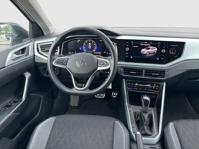 Volkswagen Taigo view 8