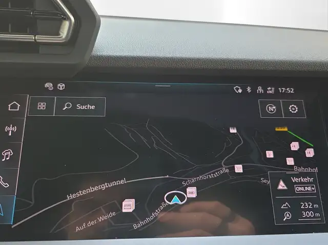 Audi A3 view 15