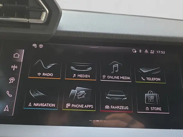 Audi A3 view 12