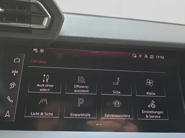 Audi A3 view 14