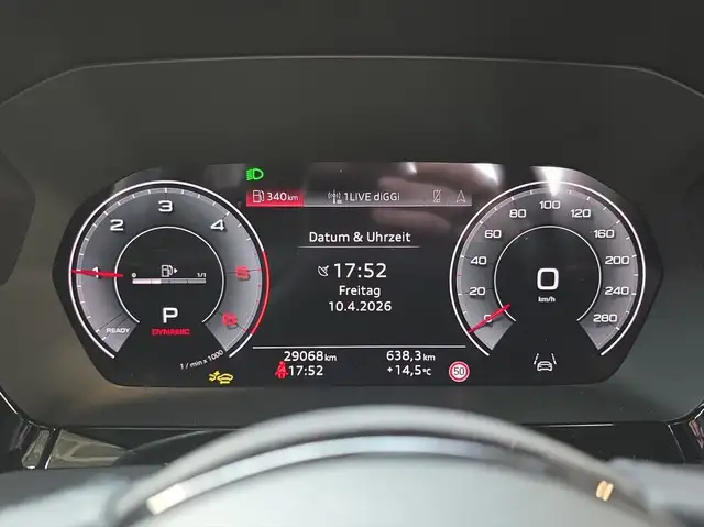 Audi A3 view 10