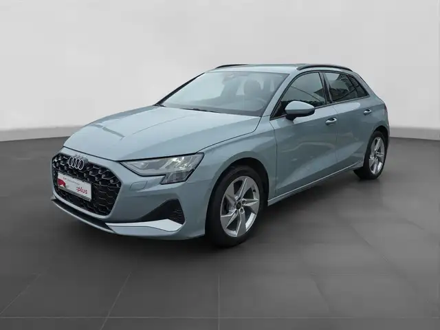 Audi A3 view 2