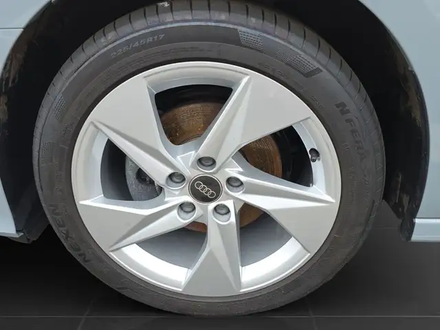 Audi A3 view 7