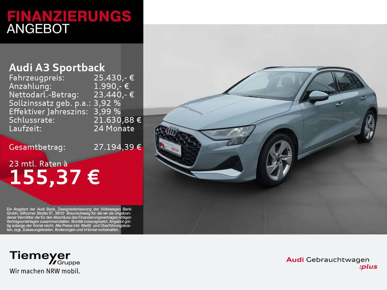 Audi A3 — Audi A3 35 TDI ADVANCED LM17 KAMERA NAVI+ S