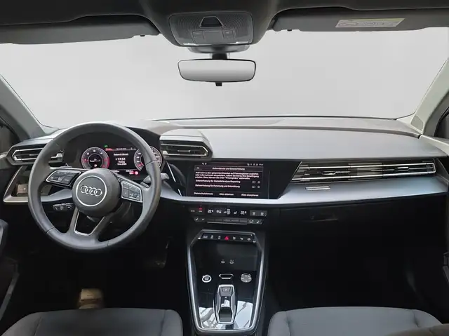 Audi A3 view 5