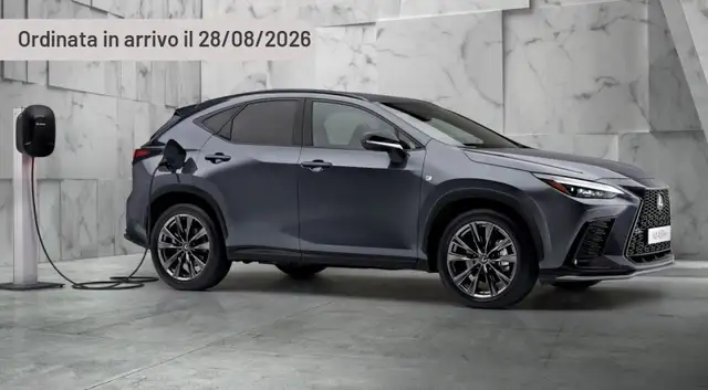 Lexus NX 350h