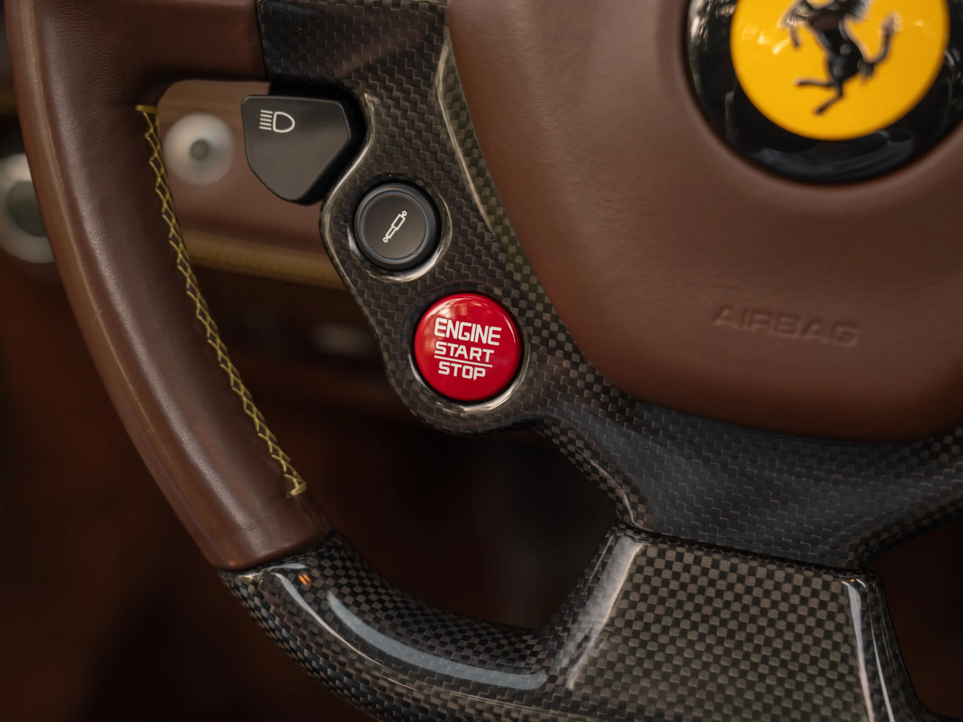 Ferrari 488 Spider | Atelier Car | New Power 07-2027 | Lift | — photo 38