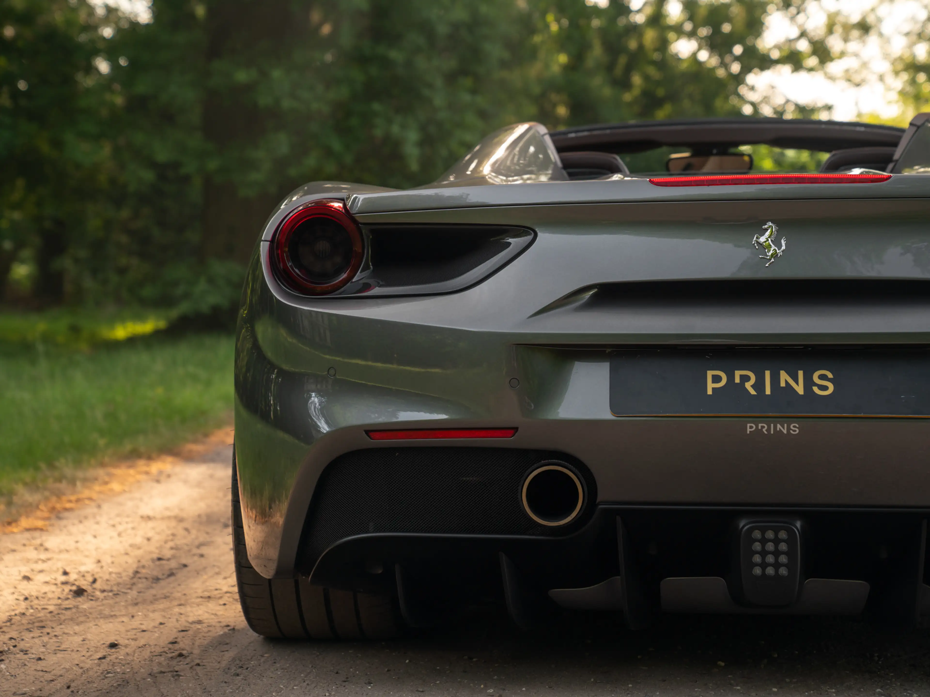 Ferrari 488 Spider | Atelier Car | New Power 07-2027 | Lift | — photo 24